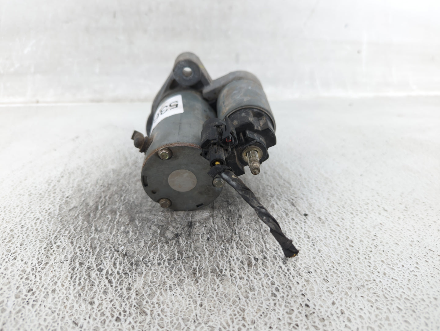 2013-2021 Chevrolet Malibu Car Starter Motor Solenoid OEM P/N:12657797 12655467 Fits OEM Used Auto Parts - Oemusedautoparts1
