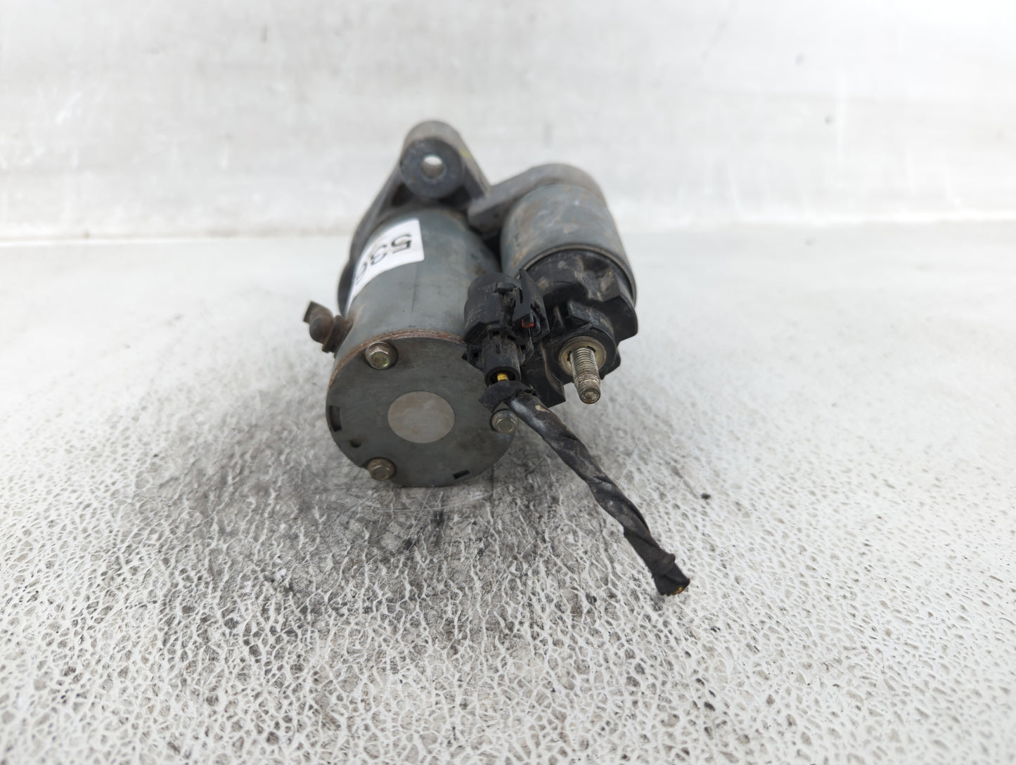 2013-2021 Chevrolet Malibu Car Starter Motor Solenoid OEM P/N:12657797 12655467 Fits OEM Used Auto Parts - Oemusedautoparts1