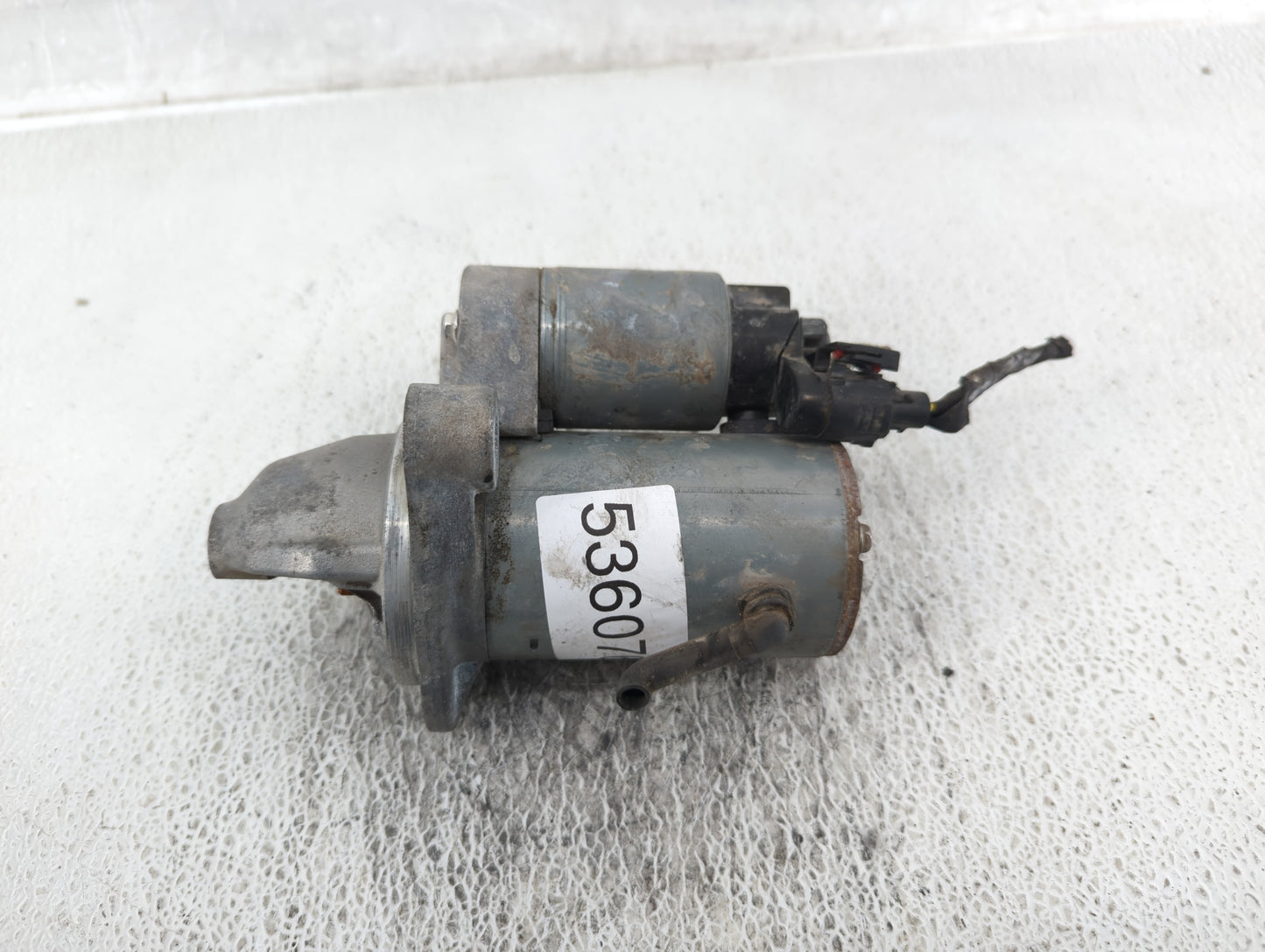 2013-2021 Chevrolet Malibu Car Starter Motor Solenoid OEM P/N:12657797 12655467 Fits OEM Used Auto Parts - Oemusedautoparts1