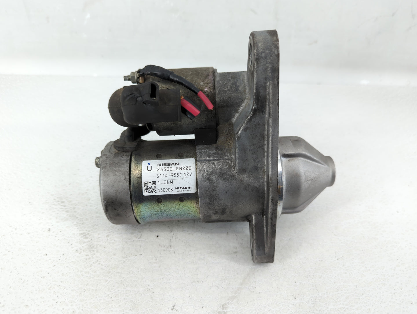2013-2021 Chevrolet Malibu Car Starter Motor Solenoid OEM P/N:2300 EN22B Fits OEM Used Auto Parts - Oemusedautoparts1.com
