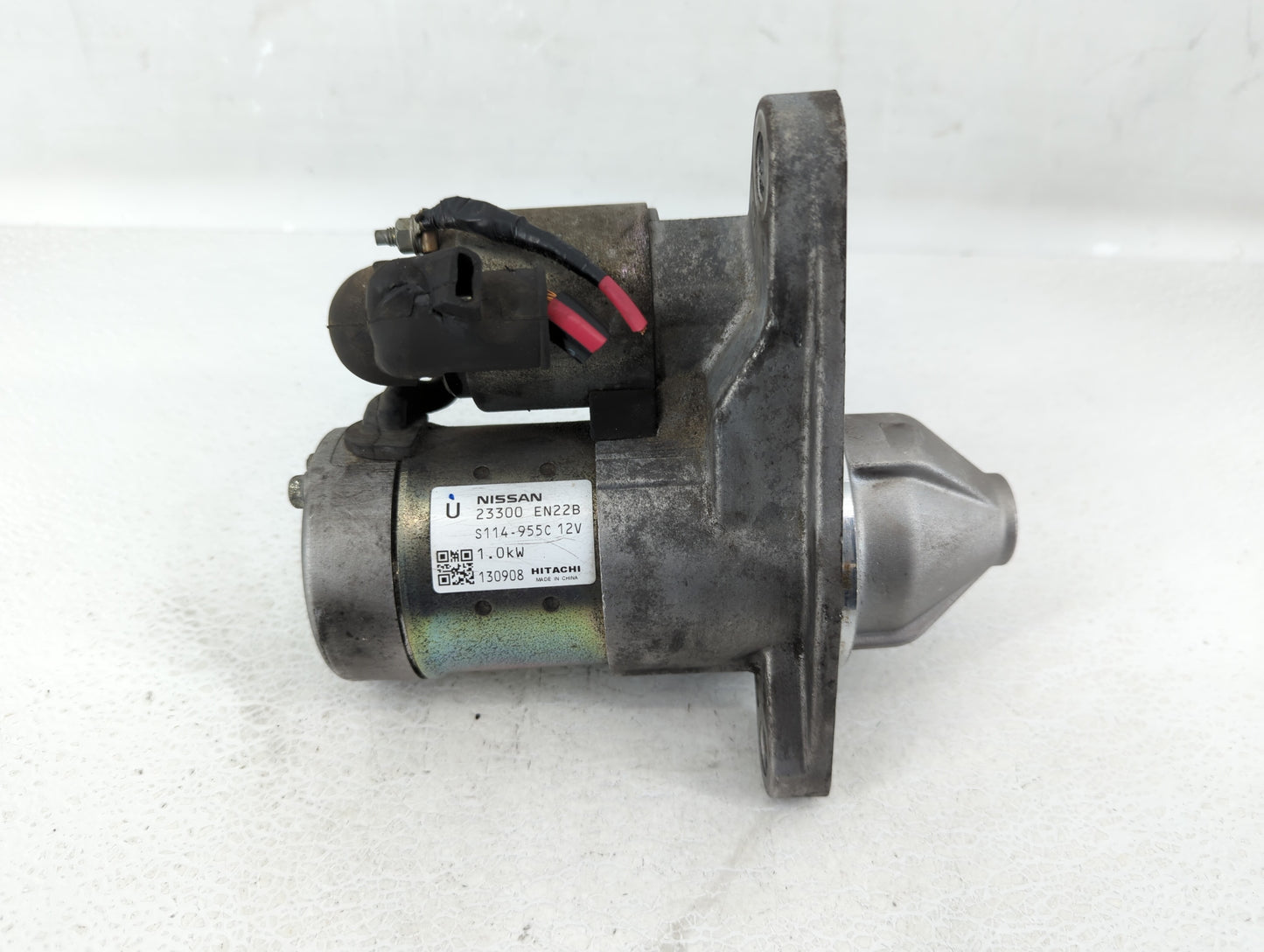 2013-2021 Chevrolet Malibu Car Starter Motor Solenoid OEM P/N:2300 EN22B Fits OEM Used Auto Parts - Oemusedautoparts1.com
