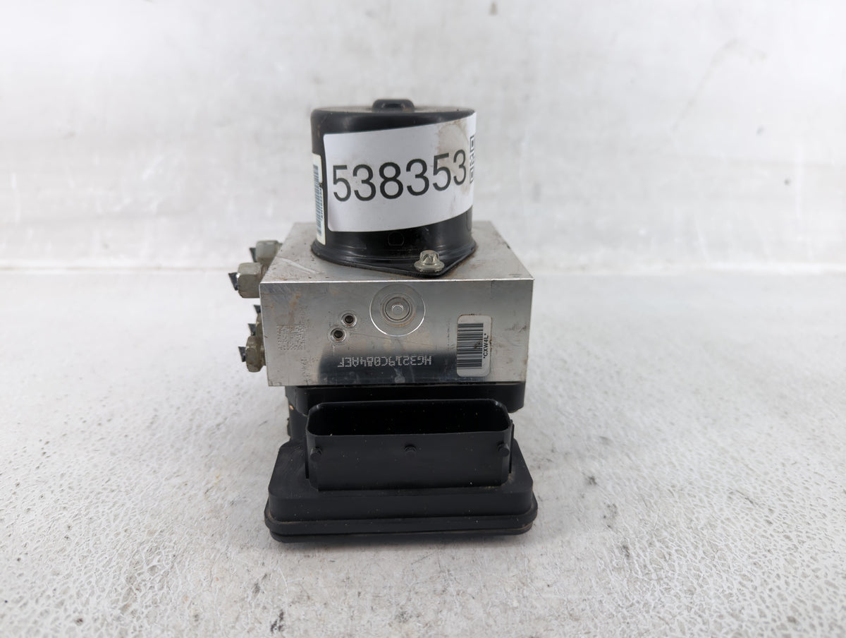 2013-2016 Chevrolet Malibu Anti-Lock Brake ABS Pump Module Actuator OEM P/N:22971448 Fits Fits 2012 2013 2014 2015 2016 OEM 