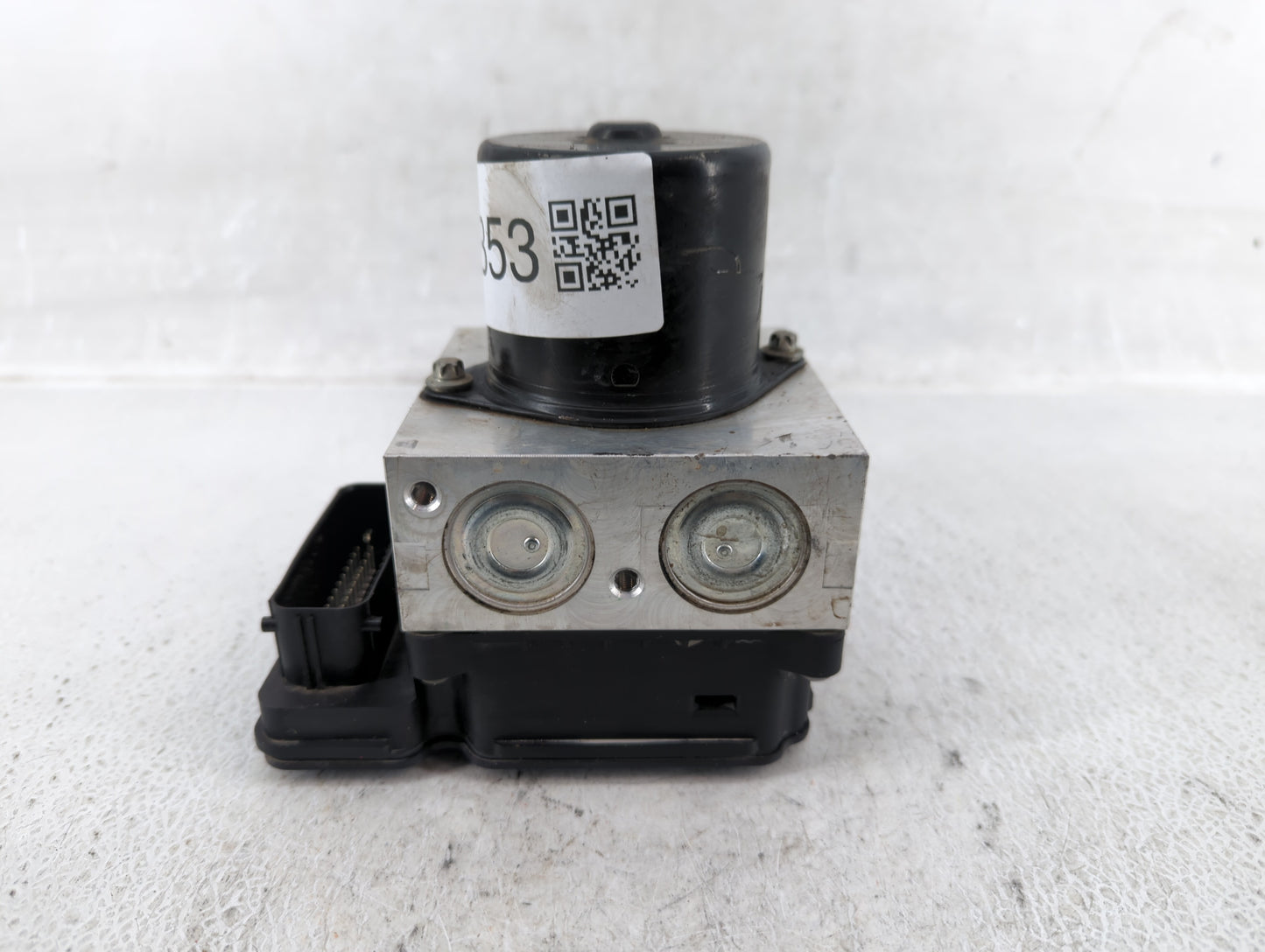 2013-2016 Chevrolet Malibu ABS Pump Control Module Replacement P/N:22971448 Fits Fits 2012 2013 2014 2015 2016 OEM Used Auto