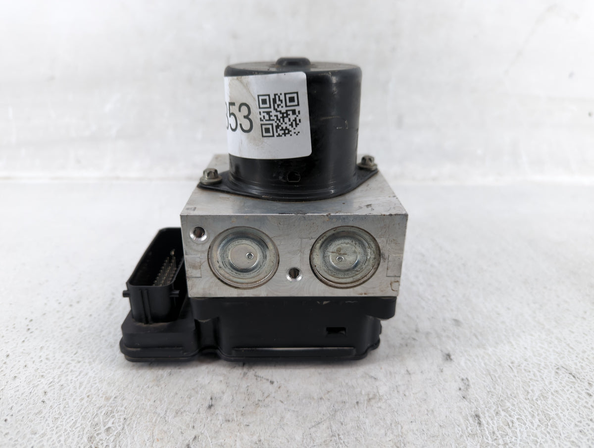 2013-2016 Chevrolet Malibu Anti-Lock Brake ABS Pump Module Actuator OEM P/N:22971448 Fits Fits 2012 2013 2014 2015 2016 OEM 