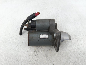 compare product 2013-2021 Chevrolet Malibu Car Starter Motor Solenoid OEM P/N:438000-0680 12655467 Fits OEM Used Auto Parts