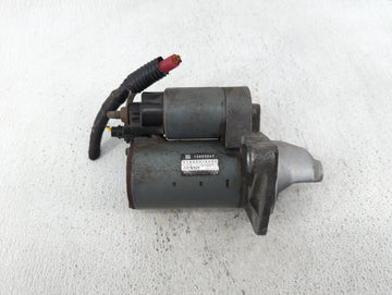 2013-2021 Chevrolet Malibu Car Starter Motor Solenoid OEM P/N:438000-0680 12655467 Fits OEM Used Auto Parts - Oemusedautopar