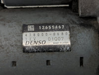 2013-2021 Chevrolet Malibu Car Starter Motor Solenoid OEM P/N:438000-0680 12655467 Fits OEM Used Auto Parts - Oemusedautopar