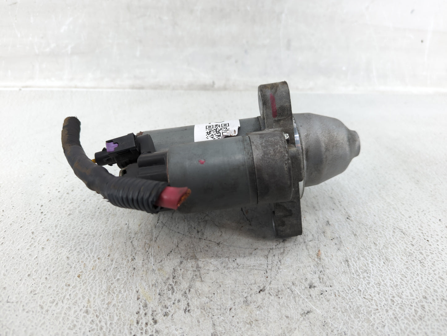 2013-2021 Chevrolet Malibu Car Starter Motor Solenoid OEM P/N:438000-0680 12655467 Fits OEM Used Auto Parts - Oemusedautopar