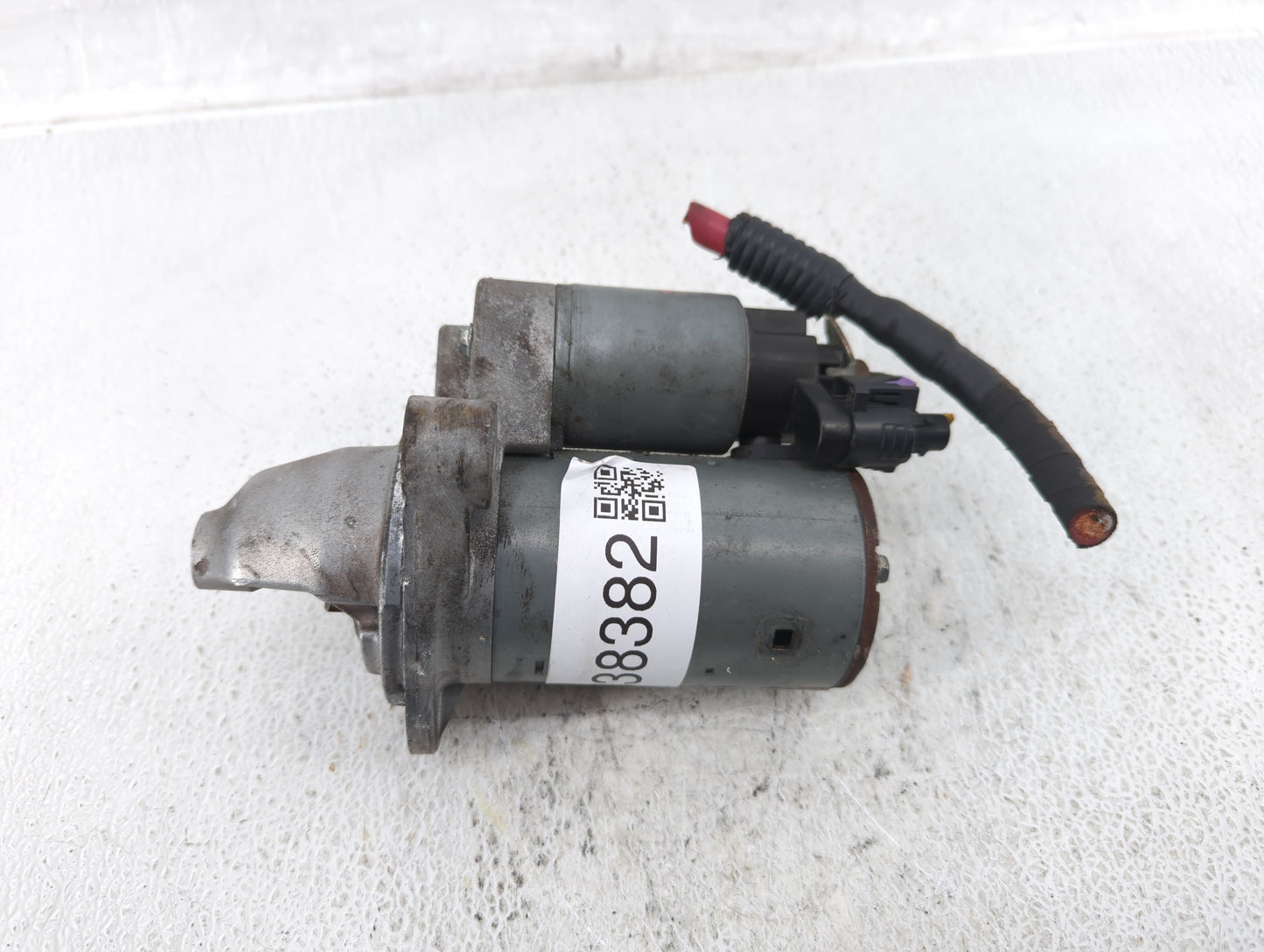 2013-2021 Chevrolet Malibu Car Starter Motor Solenoid OEM P/N:438000-0680 12655467 Fits OEM Used Auto Parts - Oemusedautopar