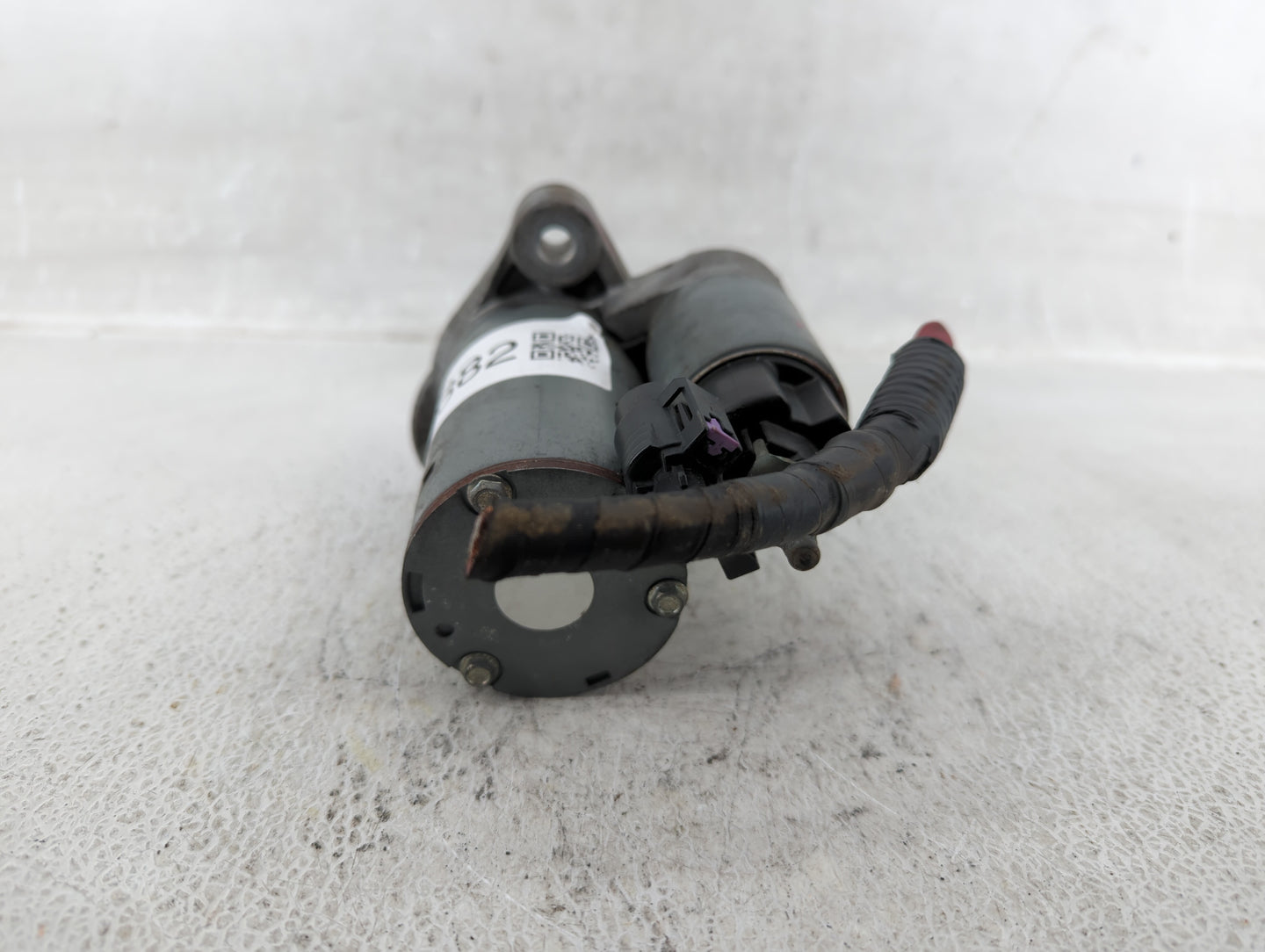 2013-2021 Chevrolet Malibu Car Starter Motor Solenoid OEM P/N:438000-0680 12655467 Fits OEM Used Auto Parts - Oemusedautopar