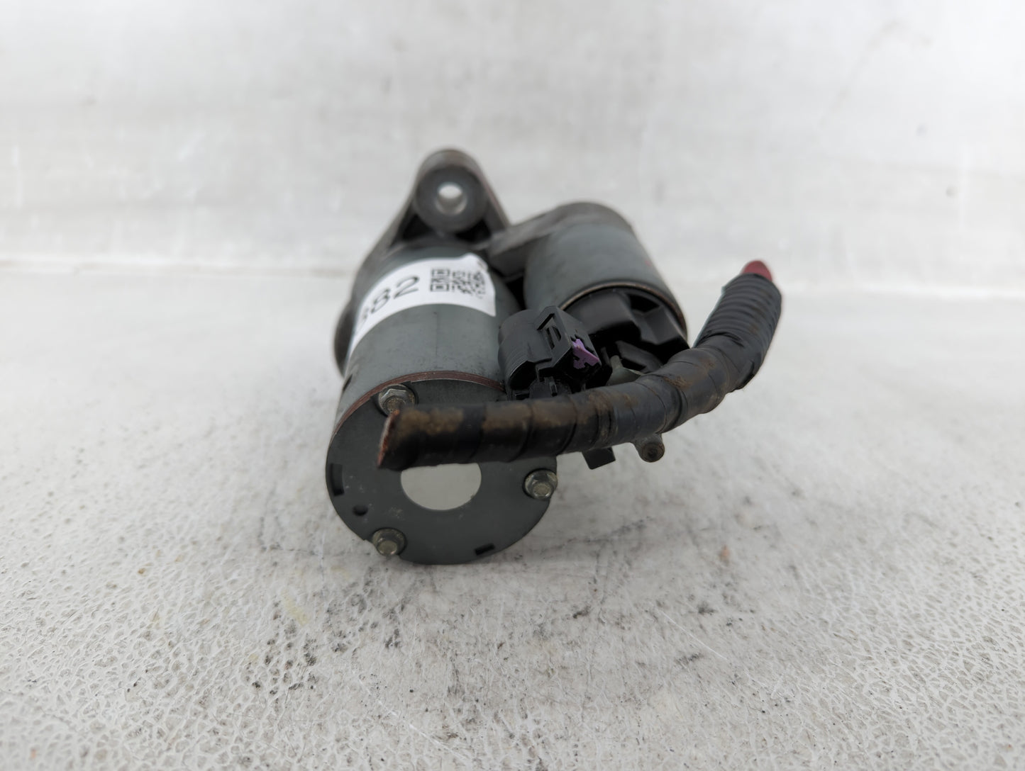 2013-2021 Chevrolet Malibu Car Starter Motor Solenoid OEM P/N:438000-0680 12655467 Fits OEM Used Auto Parts - Oemusedautopar