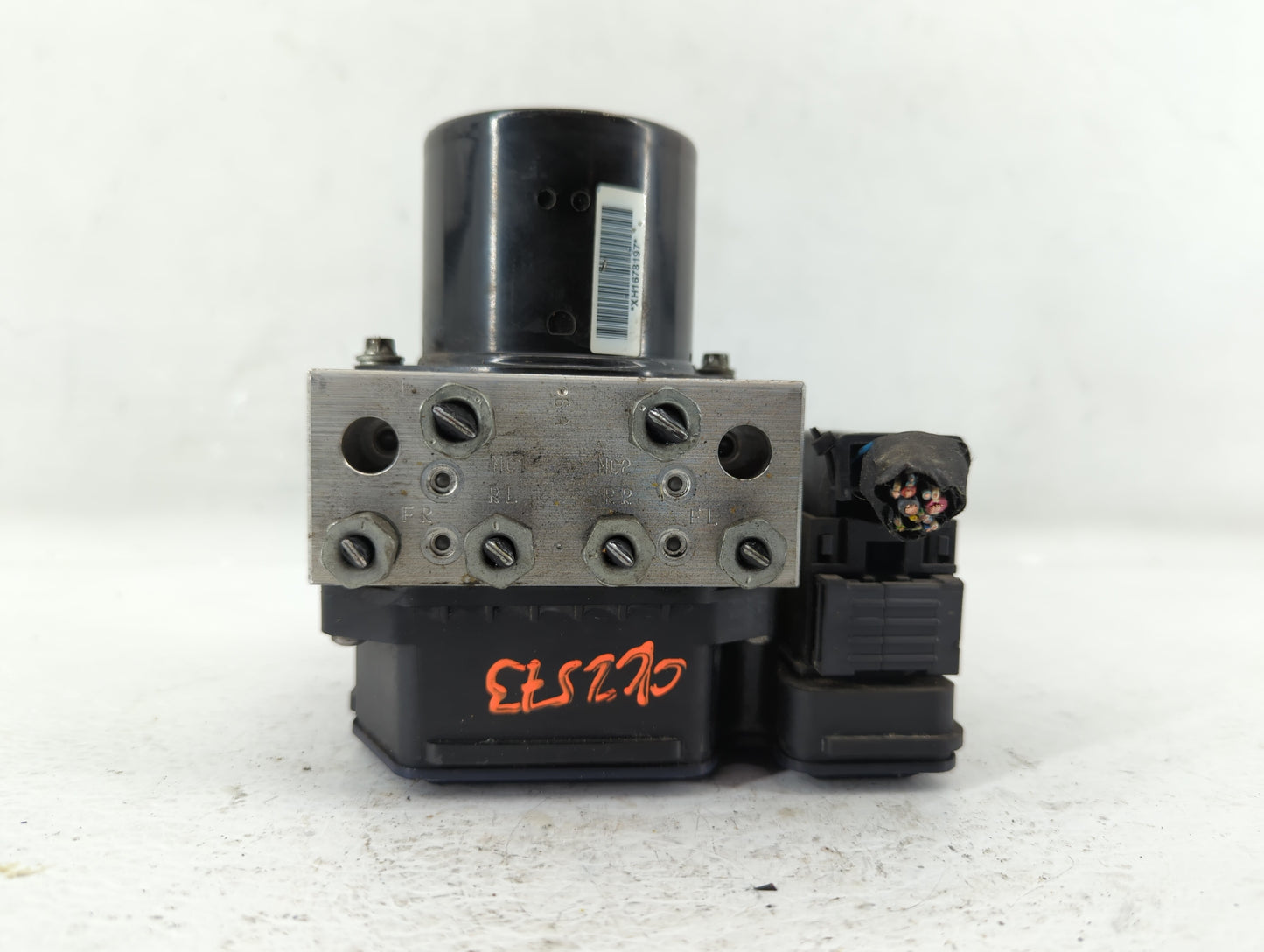 2013-2016 Chevrolet Malibu ABS Pump Control Module Replacement P/N:22863598 22971448 Fits Fits 2012 2013 2014 2015 2016 OEM 
