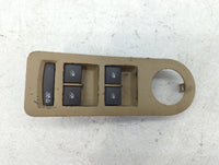2013-2016 Chevrolet Malibu Master Power Window Switch Replacement Driver Side Left P/N:25872074 20854239 Fits OEM Used Auto 