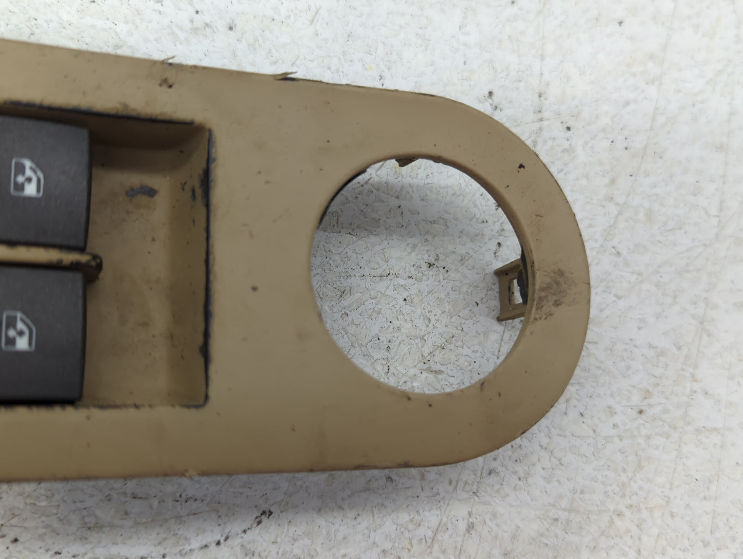 2013-2016 Chevrolet Malibu Master Power Window Switch Replacement Driver Side Left P/N:25872074 20854239 Fits OEM Used Auto 