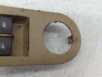 2013-2016 Chevrolet Malibu Master Power Window Switch Replacement Driver Side Left P/N:25872074 20854239 Fits OEM Used Auto 