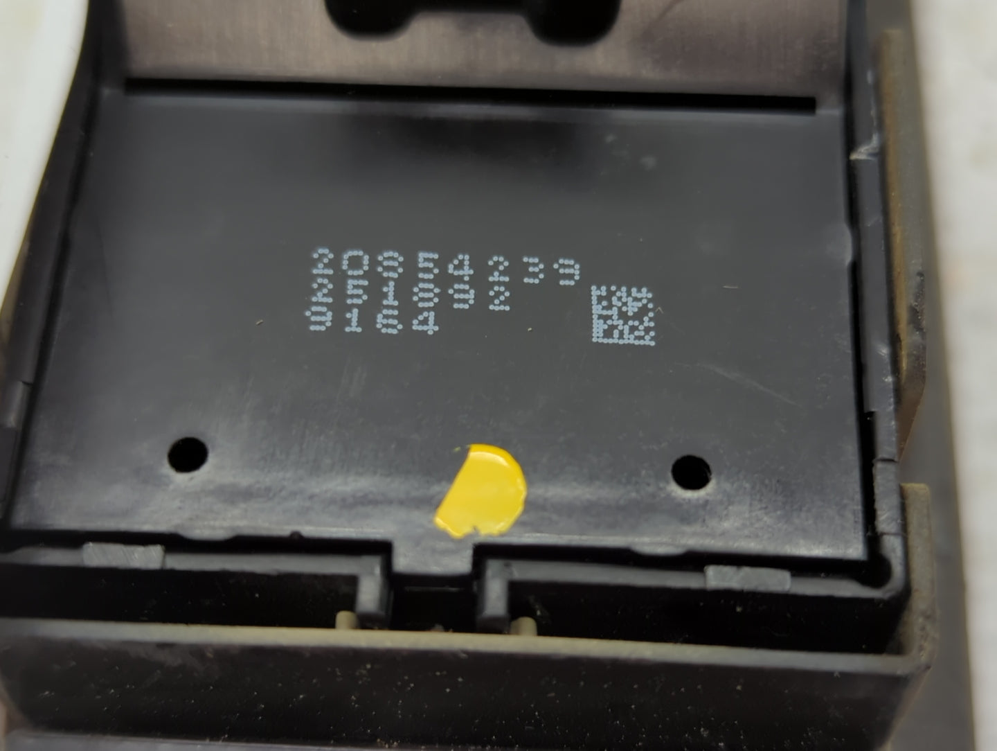 2013-2016 Chevrolet Malibu Master Power Window Switch Replacement Driver Side Left P/N:25872074 20854239 Fits OEM Used Auto 