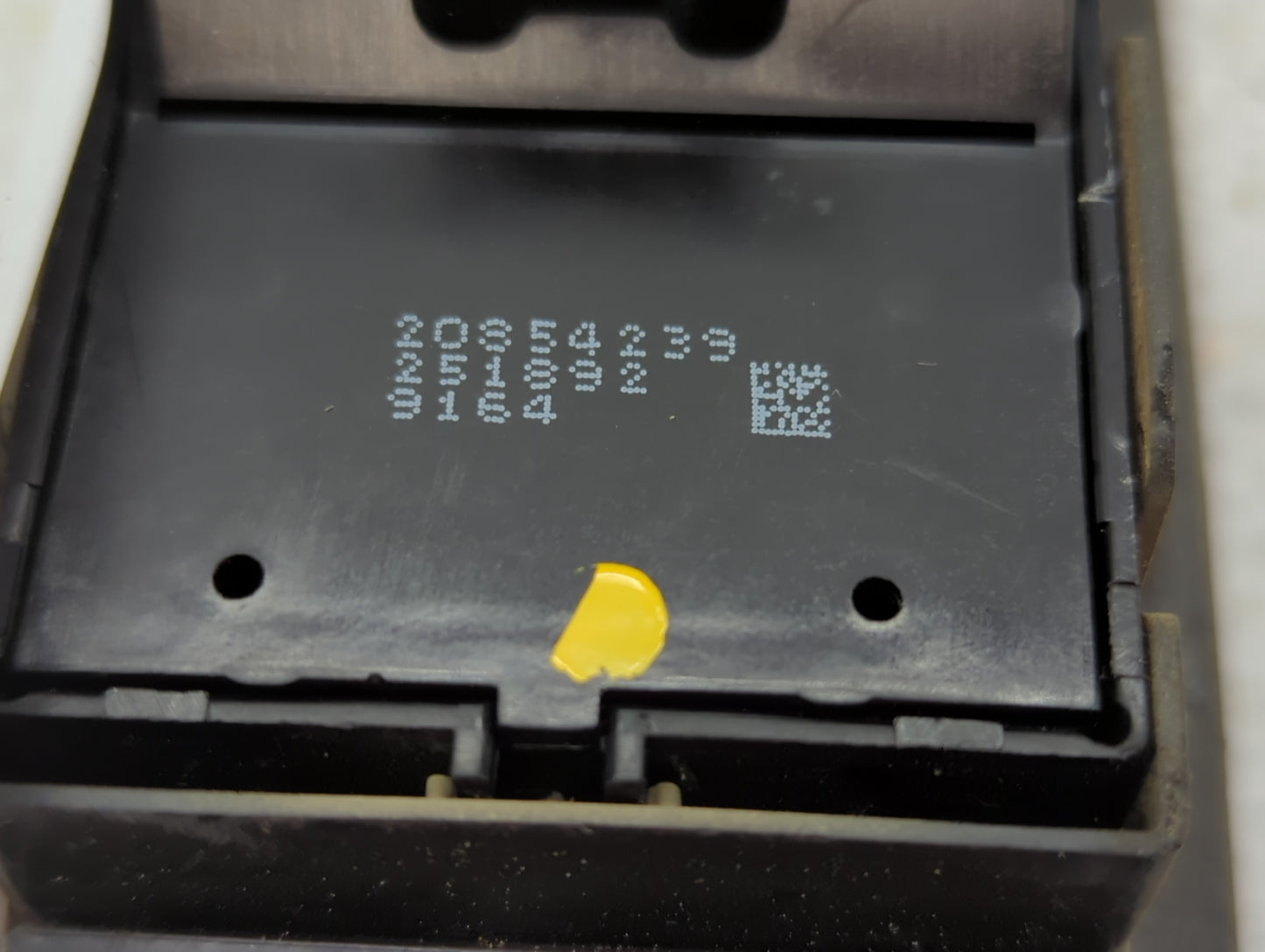2013-2016 Chevrolet Malibu Master Power Window Switch Replacement Driver Side Left P/N:25872074 20854239 Fits OEM Used Auto 
