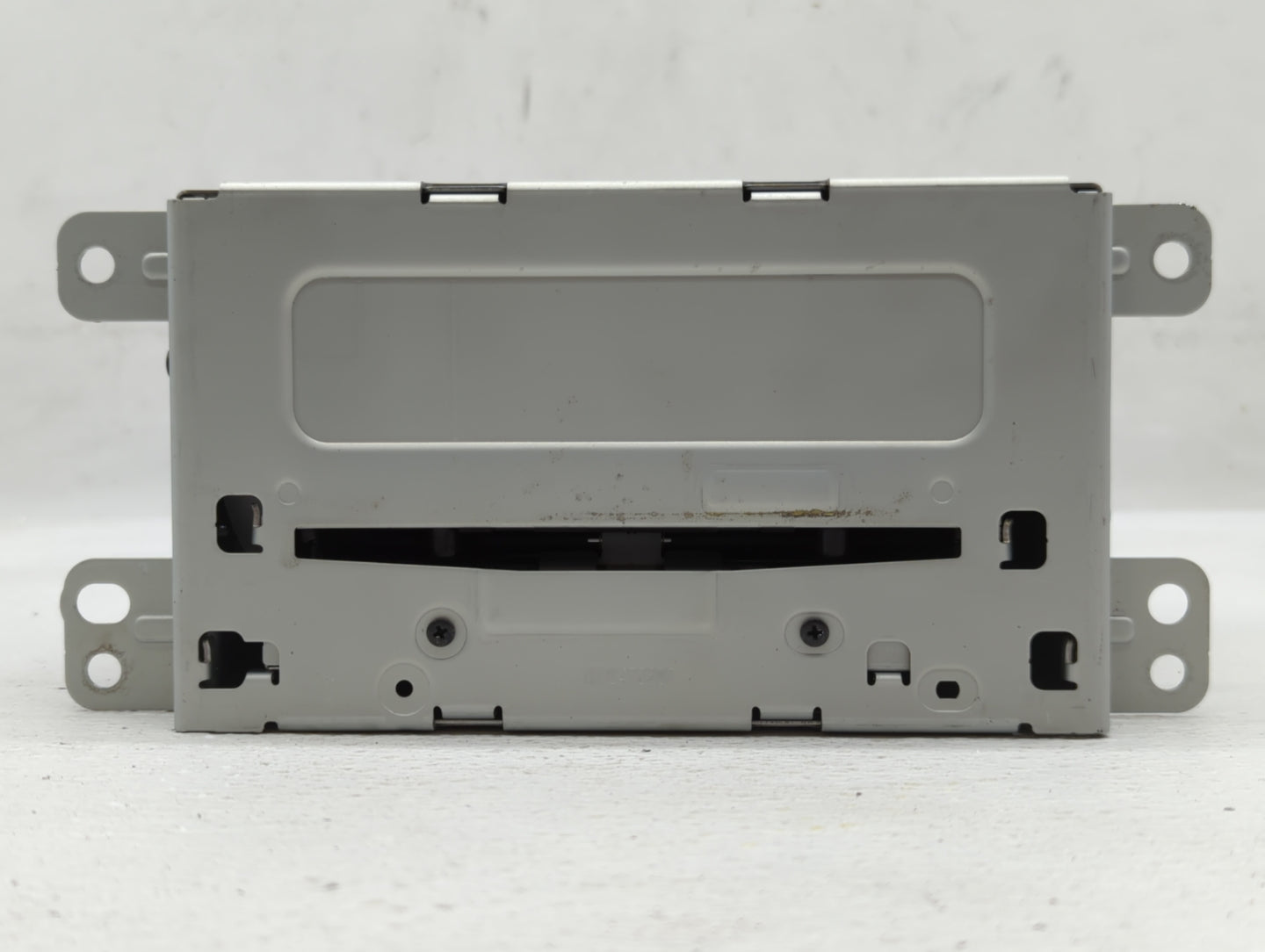 2013 Chevrolet Malibu Radio AM FM Cd Player Receiver Replacement P/N:22923802 Fits OEM Used Auto Parts - Oemusedautoparts1.c