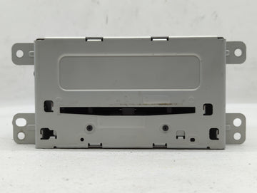 2013 Chevrolet Malibu Radio AM FM Cd Player Receiver Replacement P/N:22923802 Fits OEM Used Auto Parts - Oemusedautoparts1.c