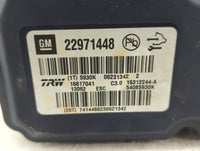2013-2016 Chevrolet Malibu ABS Pump Control Module Replacement P/N:22971448 22863598 Fits Fits 2012 2013 2014 2015 2016 OEM 