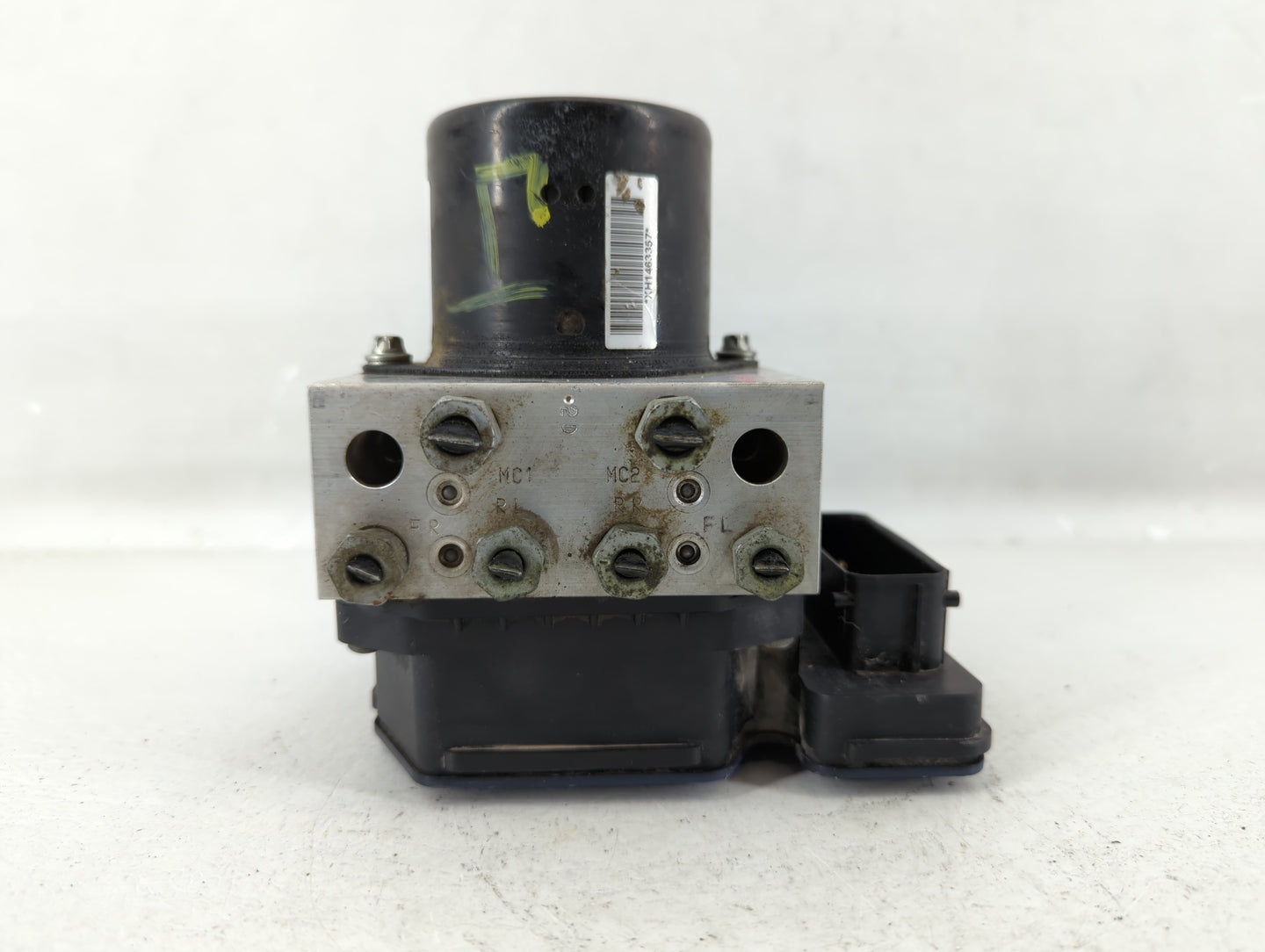 2013-2016 Chevrolet Malibu ABS Pump Control Module Replacement P/N:22971448 22863598 Fits Fits 2012 2013 2014 2015 2016 OEM 
