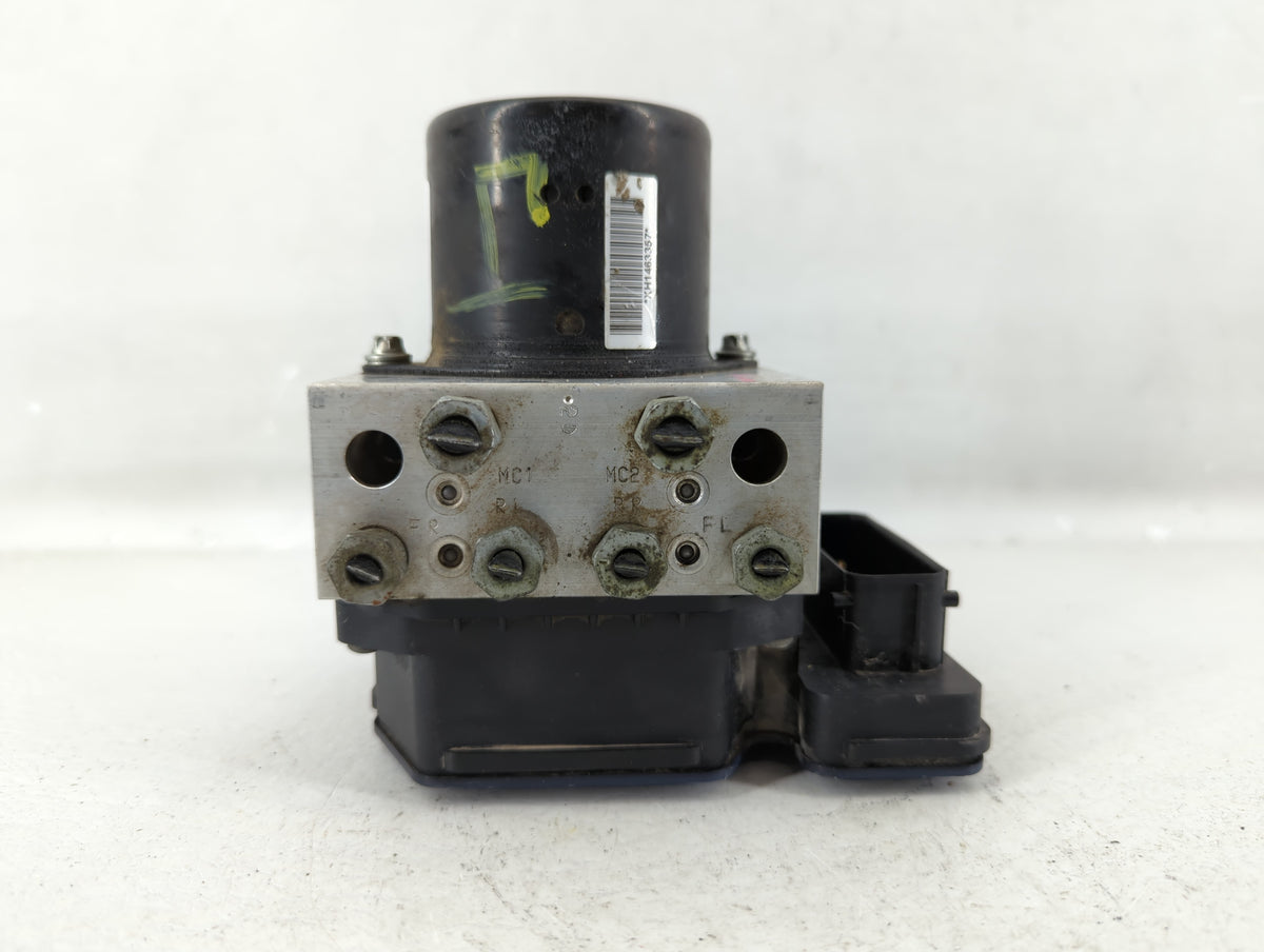 2013-2016 Chevrolet Malibu Anti-Lock Brake ABS Pump Module Actuator OEM P/N:22971448 22863598 Fits Fits 2012 2013 2014 2015 