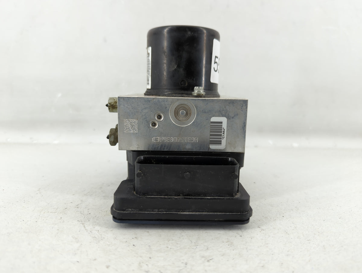 2013-2016 Chevrolet Malibu Anti-Lock Brake ABS Pump Module Actuator OEM P/N:22971448 22863598 Fits Fits 2012 2013 2014 2015 