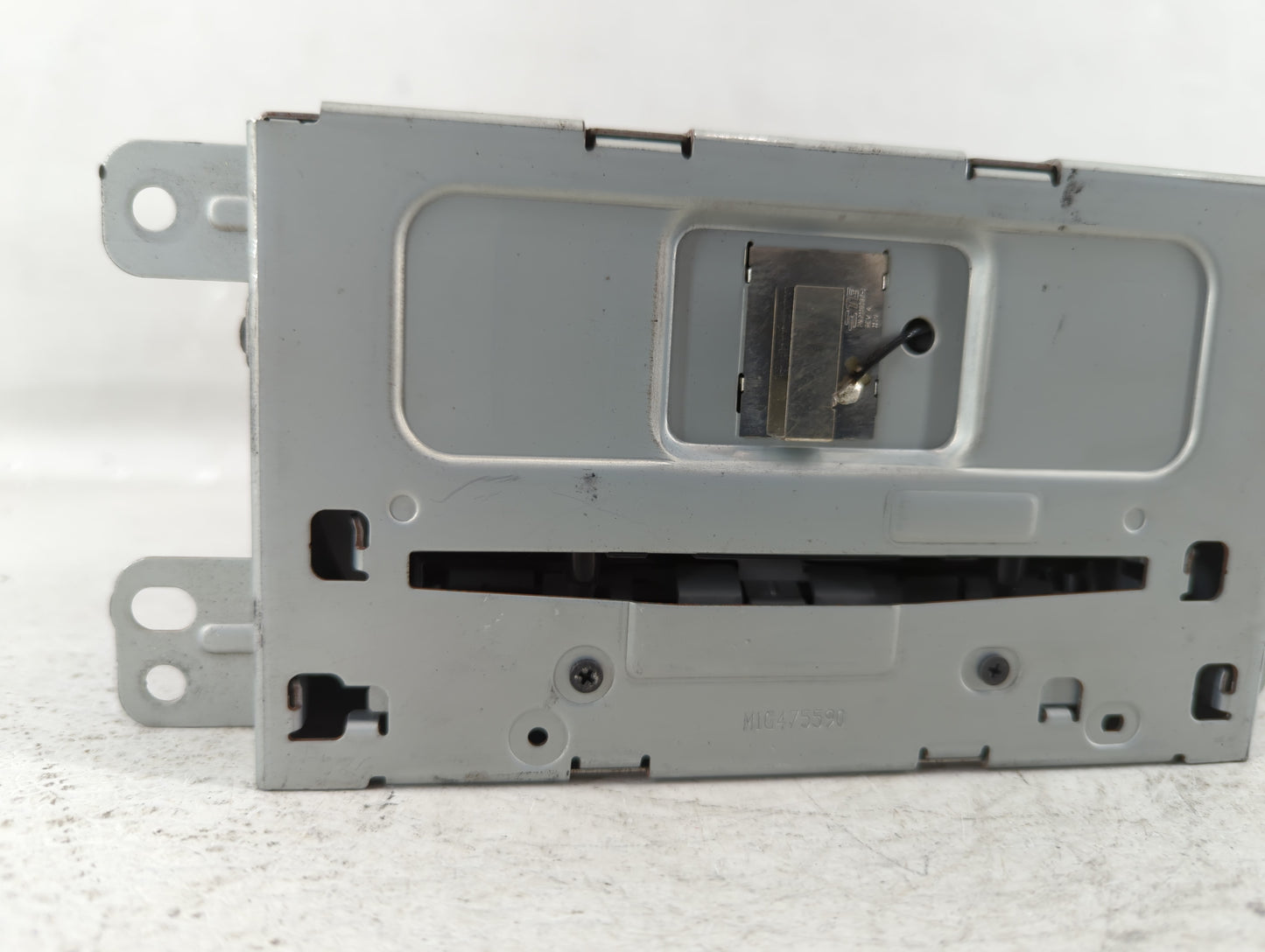 2013 Chevrolet Malibu Radio AM FM Cd Player Receiver Replacement P/N:22911992 22925286, 23140543 Fits OEM Used Auto Parts - 