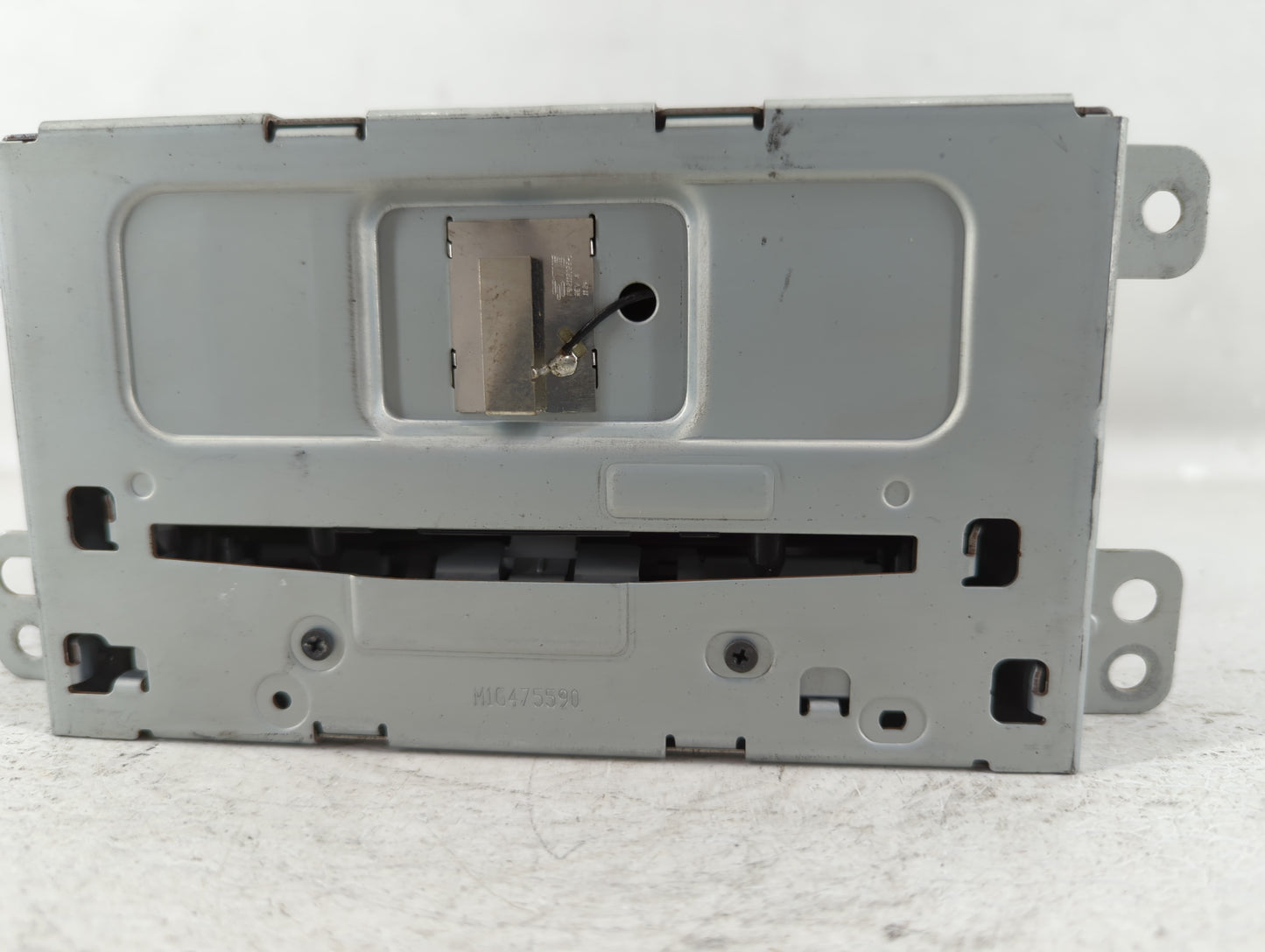 2013 Chevrolet Malibu Radio AM FM Cd Player Receiver Replacement P/N:22911992 22925286, 23140543 Fits OEM Used Auto Parts - 