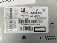 2013 Chevrolet Malibu Radio AM FM Cd Player Receiver Replacement P/N:22911992 22925286, 23140543 Fits OEM Used Auto Parts - 