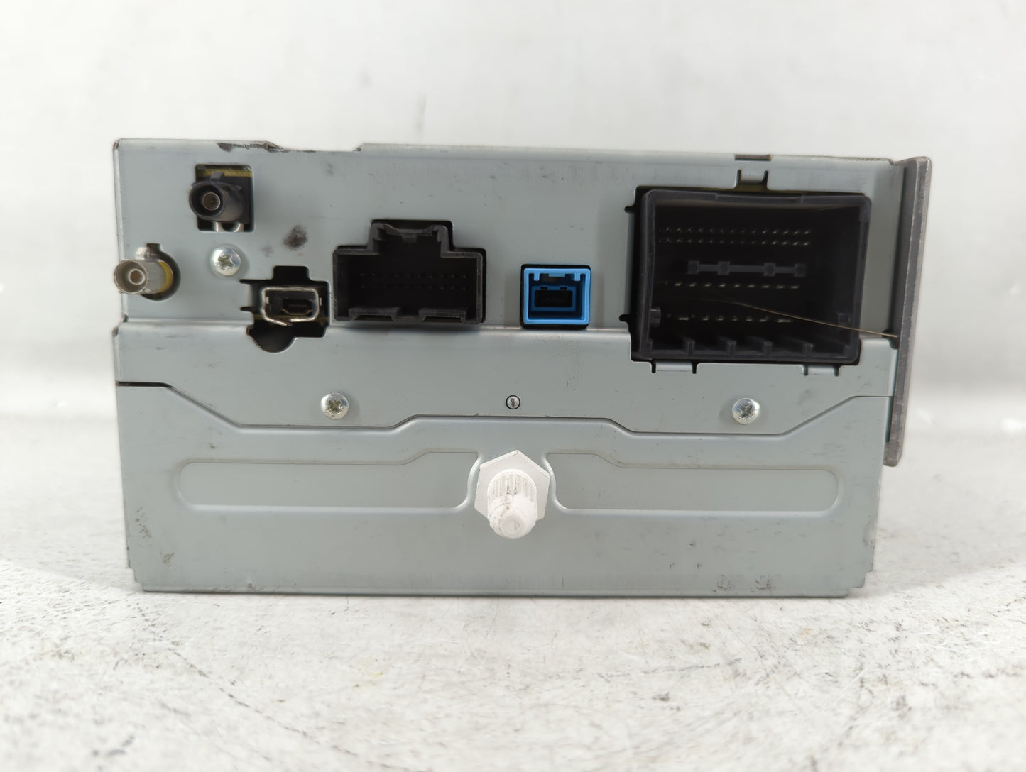 2013 Chevrolet Malibu Radio AM FM Cd Player Receiver Replacement P/N:22911992 22925286, 23140543 Fits OEM Used Auto Parts - 