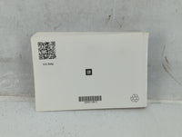 2013 Chevrolet Malibu Owners Manual Book Guide P/N:22941188 OEM Used Auto Parts - Oemusedautoparts1.com