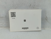 2013 Chevrolet Malibu Owners Manual Book Guide P/N:22941188 OEM Used Auto Parts - Oemusedautoparts1.com
