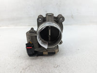 2013-2015 Chevrolet Malibu Throttle Body P/N:12627217DA Fits Fits 2013 2014 2015 2017 2018 2019 2020 OEM Used Auto Parts - O