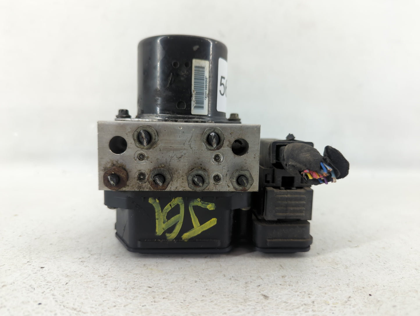 2013-2016 Chevrolet Malibu ABS Pump Control Module Replacement P/N:22971448 Fits Fits 2012 2013 2014 2015 2016 OEM Used Auto