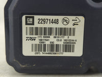 2013-2016 Chevrolet Malibu ABS Pump Control Module Replacement P/N:22971448 Fits Fits 2012 2013 2014 2015 2016 OEM Used Auto