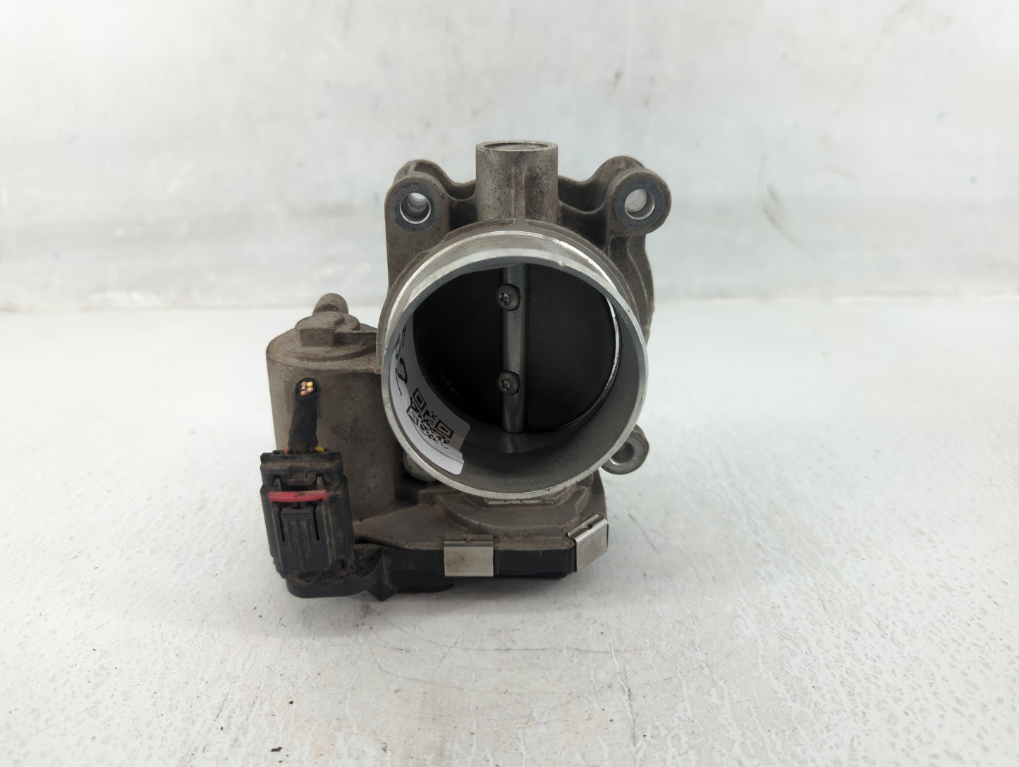 2013-2015 Chevrolet Malibu Throttle Body P/N:12627217DA Fits Fits 2013 2014 2015 2017 2018 2019 2020 OEM Used Auto Parts - O