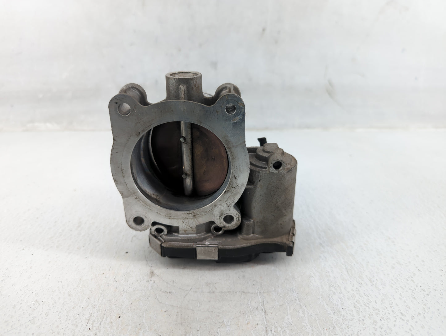 2013-2015 Chevrolet Malibu Throttle Body P/N:12627217DA Fits Fits 2013 2014 2015 2017 2018 2019 2020 OEM Used Auto Parts - O
