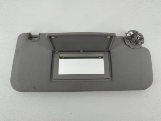 2013-2016 Chevrolet Malibu Sun Visor Shade Replacement Driver Left Mirror Fits Fits 2013 2014 2015 2016 OEM Used Auto Parts 