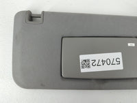 2013-2016 Chevrolet Malibu Sun Visor Shade Replacement Driver Left Mirror Fits Fits 2013 2014 2015 2016 OEM Used Auto Parts 
