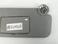 2013-2016 Chevrolet Malibu Sun Visor Shade Replacement Driver Left Mirror Fits Fits 2013 2014 2015 2016 OEM Used Auto Parts 