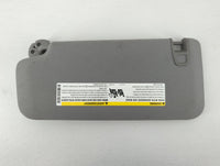 2013-2016 Chevrolet Malibu Sun Visor Shade Replacement Driver Left Mirror Fits Fits 2013 2014 2015 2016 OEM Used Auto Parts 