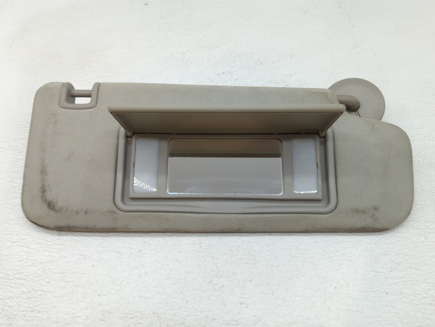 2013-2016 Chevrolet Malibu Sun Visor Shade Replacement Passenger Right Mirror Fits Fits 2013 2014 2015 2016 OEM Used Auto Pa