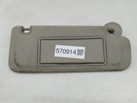 2013-2016 Chevrolet Malibu Sun Visor Shade Replacement Passenger Right Mirror Fits Fits 2013 2014 2015 2016 OEM Used Auto Pa