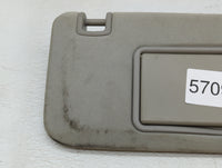 2013-2016 Chevrolet Malibu Sun Visor Shade Replacement Passenger Right Mirror Fits Fits 2013 2014 2015 2016 OEM Used Auto Pa