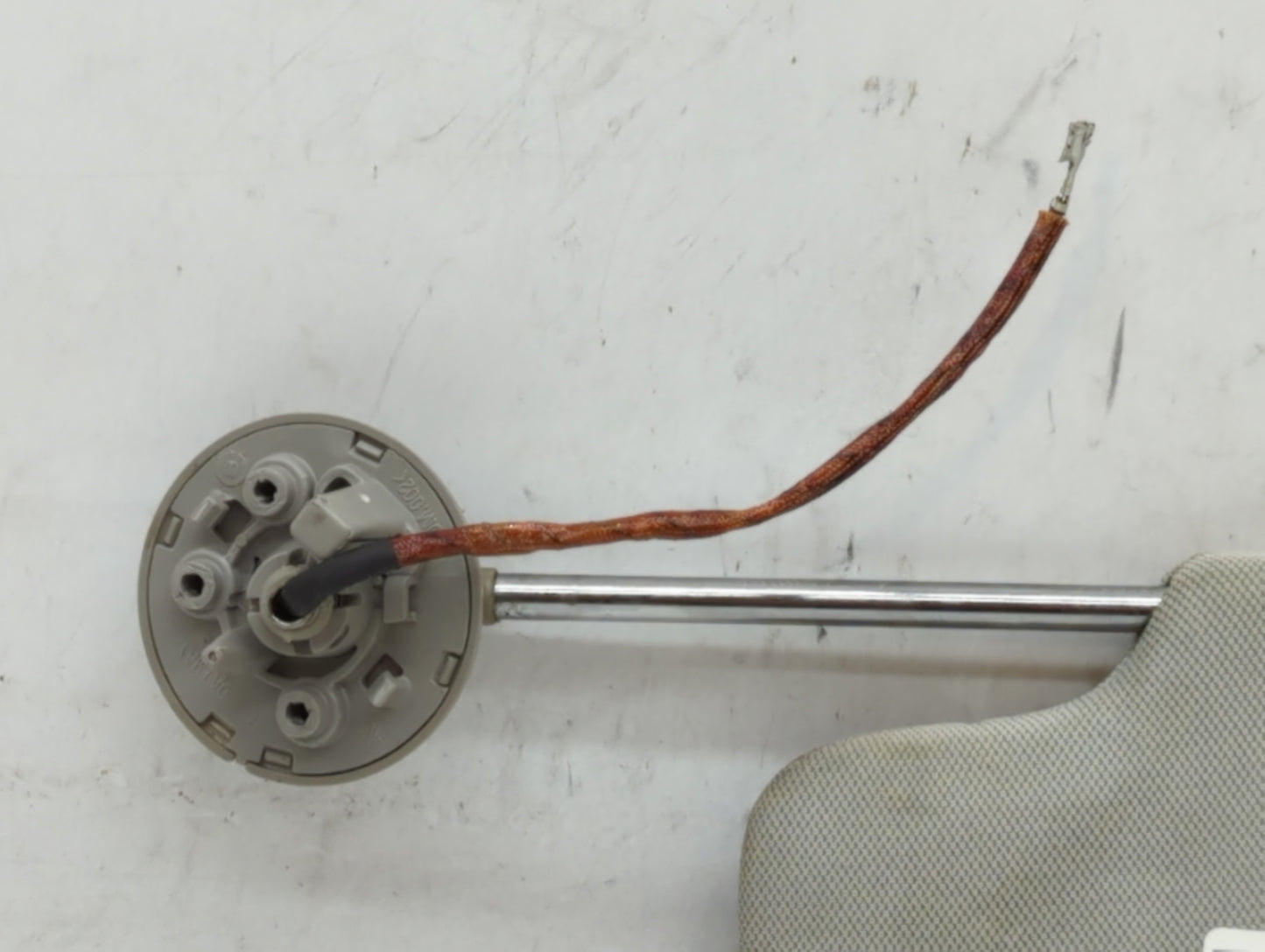 2013-2016 Chevrolet Malibu Sun Visor Shade Replacement Passenger Right Mirror Fits Fits 2013 2014 2015 2016 OEM Used Auto Pa