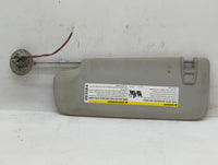 2013-2016 Chevrolet Malibu Sun Visor Shade Replacement Passenger Right Mirror Fits Fits 2013 2014 2015 2016 OEM Used Auto Pa