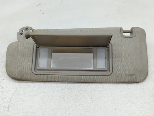 2013-2016 Chevrolet Malibu Sun Visor Shade Replacement Driver Left Mirror Fits Fits 2013 2014 2015 2016 OEM Used Auto Parts 