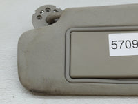 2013-2016 Chevrolet Malibu Sun Visor Shade Replacement Driver Left Mirror Fits Fits 2013 2014 2015 2016 OEM Used Auto Parts 