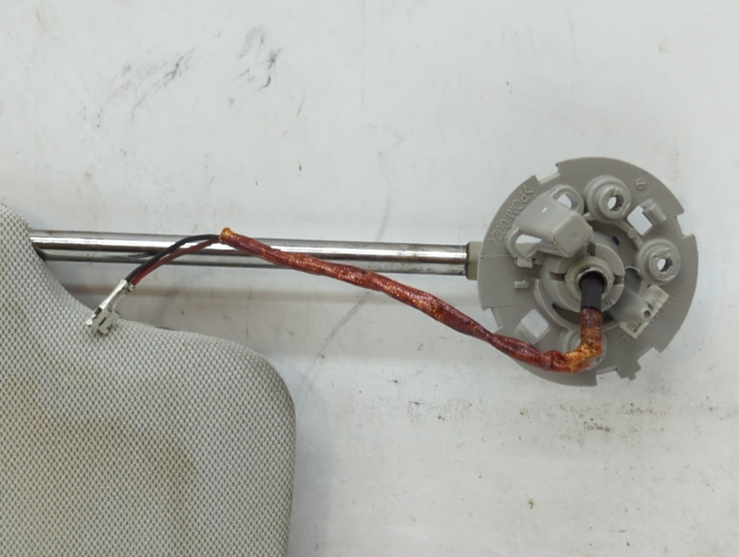 2013-2016 Chevrolet Malibu Sun Visor Shade Replacement Driver Left Mirror Fits Fits 2013 2014 2015 2016 OEM Used Auto Parts 